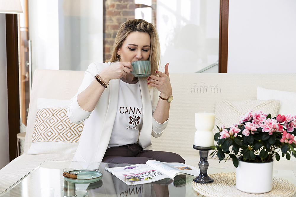 Portret biznesowy stomatologa w studio Kędzierzyn-Koźle